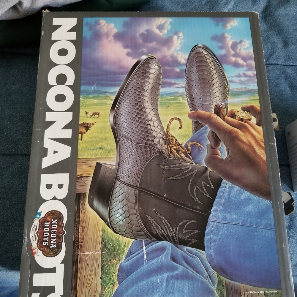 Nocona Boots